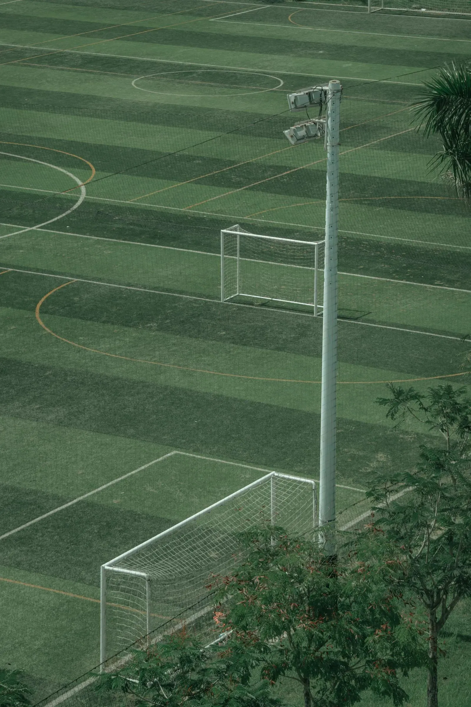 Sports Facility and Field Scheduling: Avoid Double-Bookings