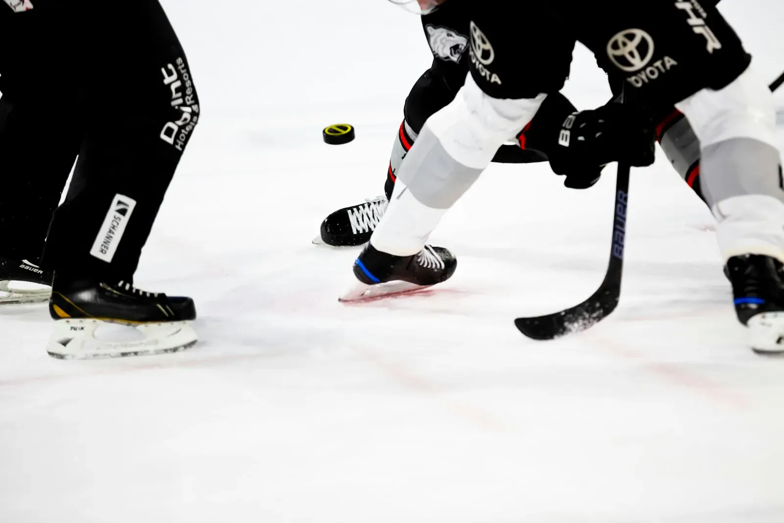 I'm Starting a Beer League Hockey Team — How Do I Organize Everything?